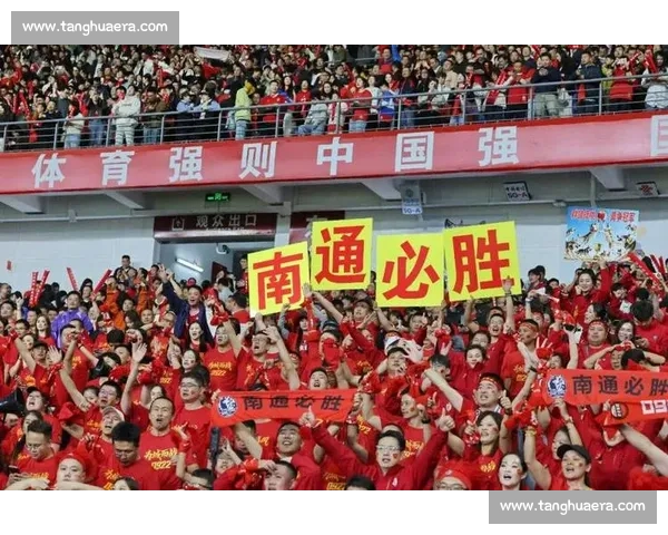 苏超热评丨南通 “状元狼”,剑指传奇冠冕